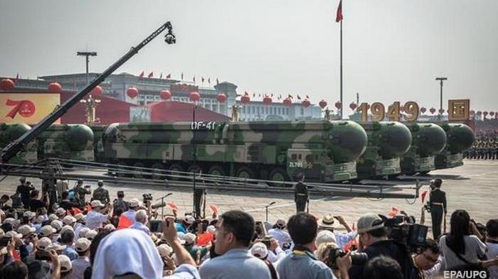 SIPRI впервые получил данные о китайской оборонке