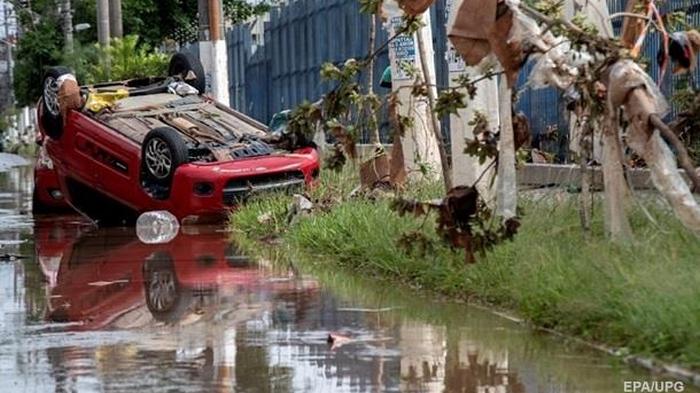 Паводки в Бразилии унесли жизни 57 человек