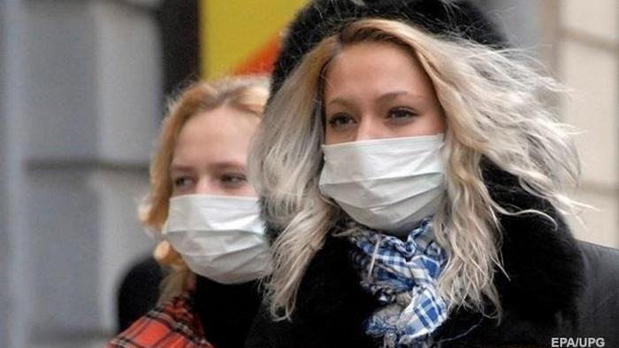 В Украине превышен эпидпорог по гриппу