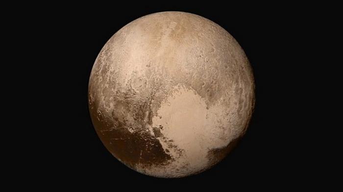 Астрономы раскрыли секрет Сердца Плутона
