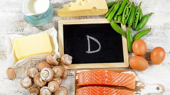 Нехватка витамина D: 7 основных признаков