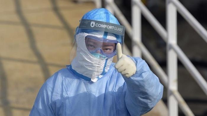В Китае изменили систему подсчета зараженных коронавирусом