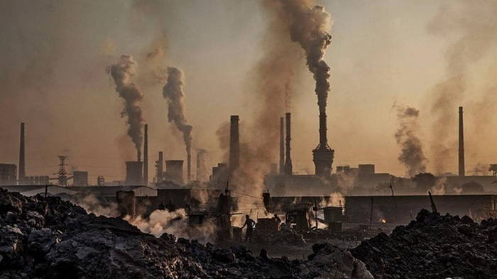 Greenpeace: Ежедневно мир теряет от загрязнения воздуха $8 миллиардов