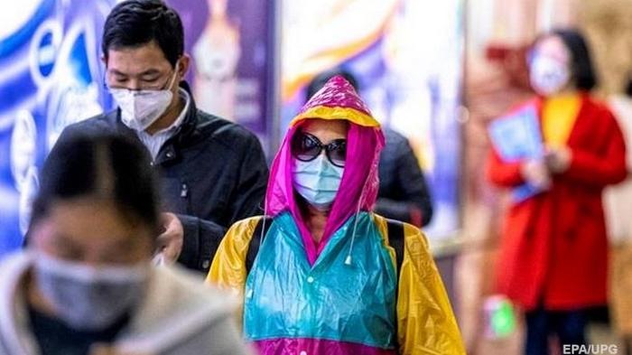 Число жертв коронавируса в Китае превысило 1600