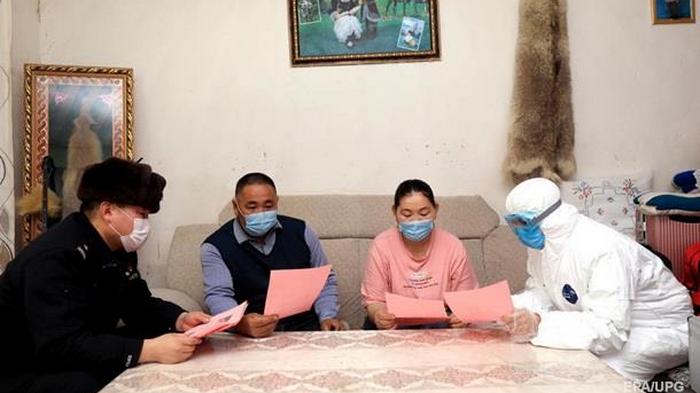 Коронавирус в Китае: число жертв превысило 2200