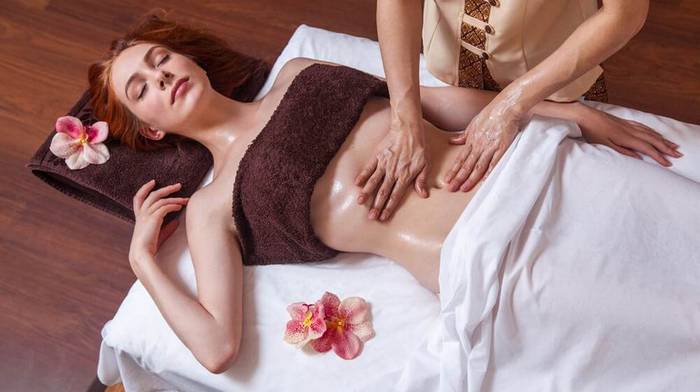 Royal Thai SPA – элитный салон тайского массажа в Киеве