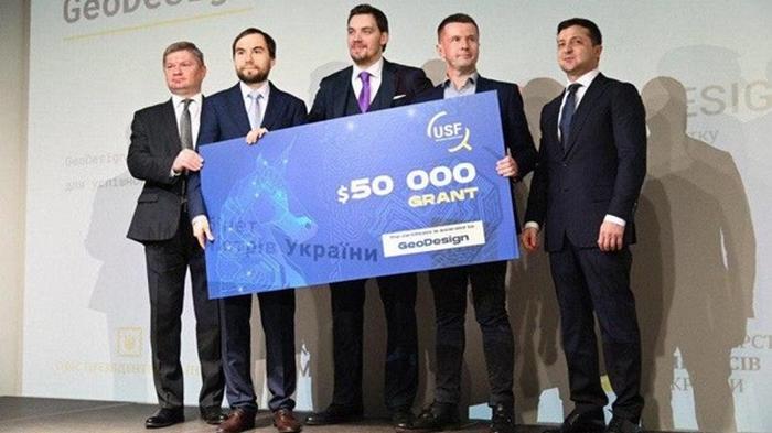 Украинским стартапам выделили девять миллионов гривен