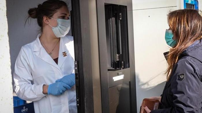 В Италии число зараженных коронавирусом превысило 50 человек