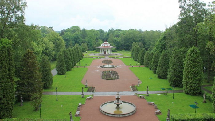 оздоровление в Моршине