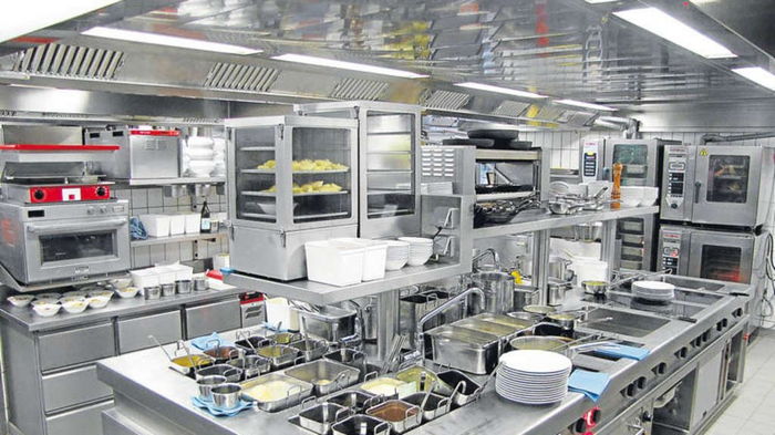 кухонное оборудование