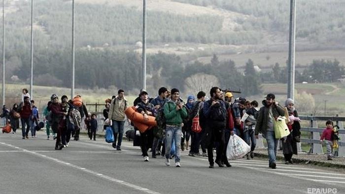 Эрдоган: Граница Турции с ЕС для беженцев открыта