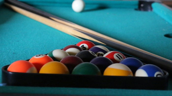 товары для бильярда