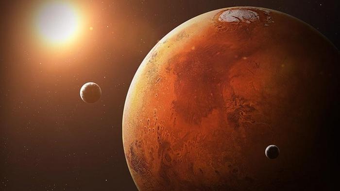 На Марсе обнаружили новые признаки жизни