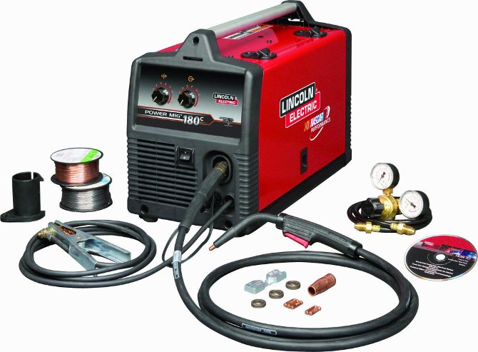 сварочный полуавтомат