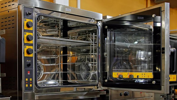 конвекционная печь