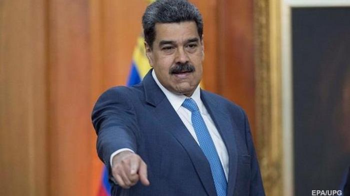 Мадуро считает, что США планирует войну против Венесуэлы