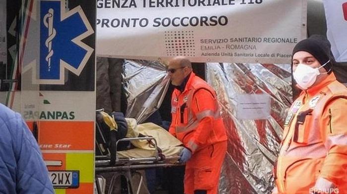 Из-за коронавируса в тюрьмах Италии вспыхнули бунты: шесть погибших