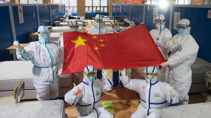 В Китае заявили о прохождения пика эпидемии коронавируса