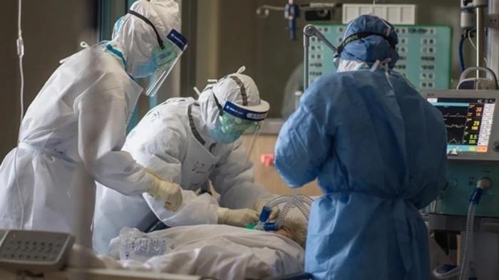 В Украине первая смерть от коронавируса