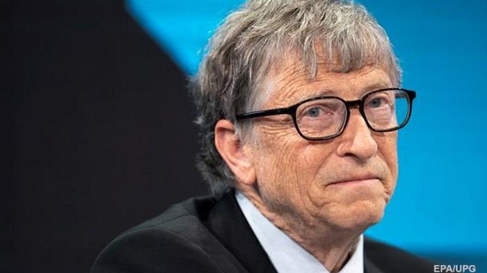 Билл Гейтс уходит из совета директоров Microsoft