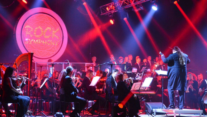 Rock Symphony в Киеве