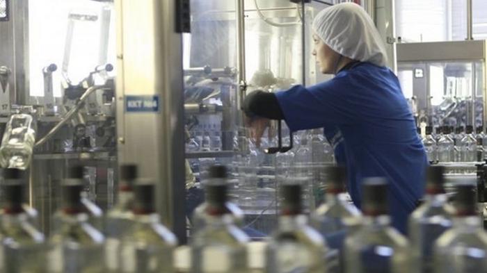 Украина остановила экспорт спирта из-за COVID-19
