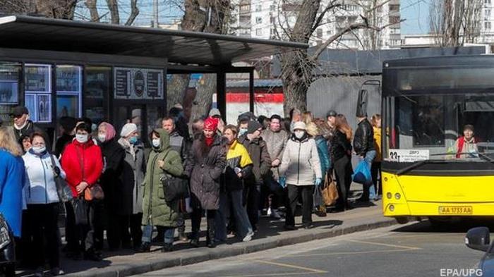 В Киеве уточнили дату остановки перевозок