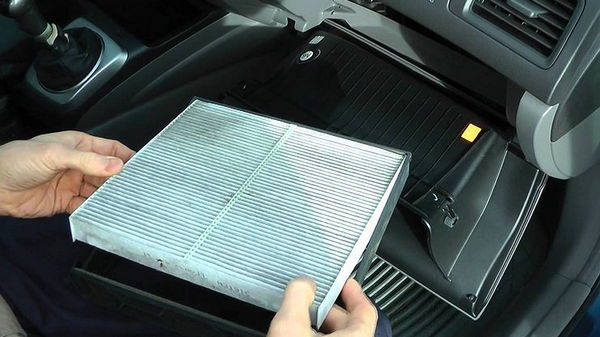 салонный фильтр