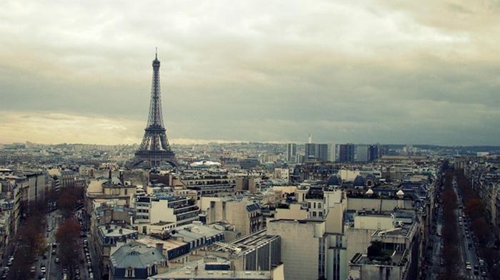 В Париже воздух стал чище впервые за 40 лет