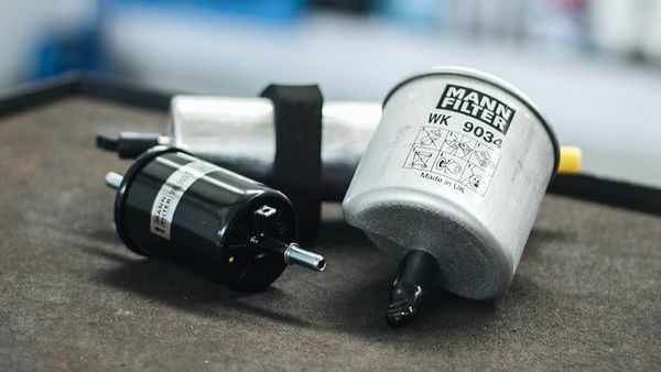 топливный фильтр