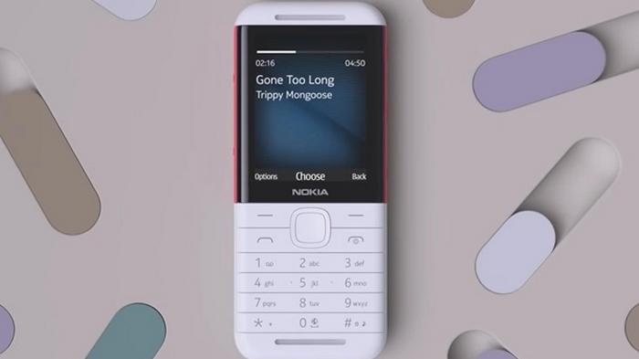 Раскрыта цена обновленной кнопочной Nokia 5310 (видео)