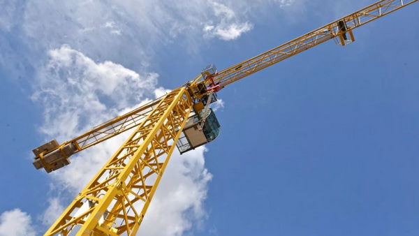аренда башенного крана