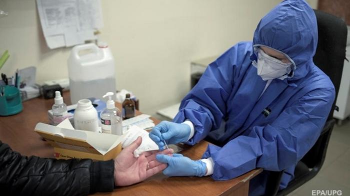 Медики Украины получили протокол лечения COVID-19