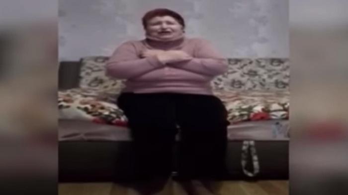 Жительница Буковины извинилась за заражение (видео)