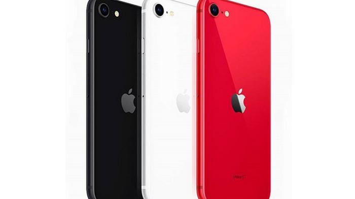 Apple выпустила обновленный iPhone SE