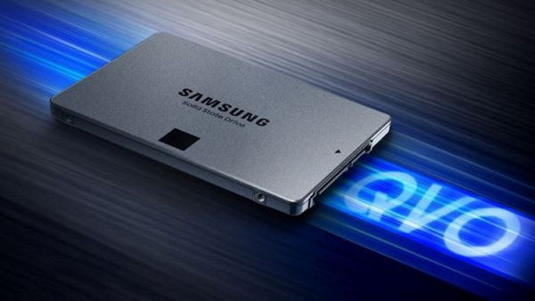 Samsung SSD 860 QVO