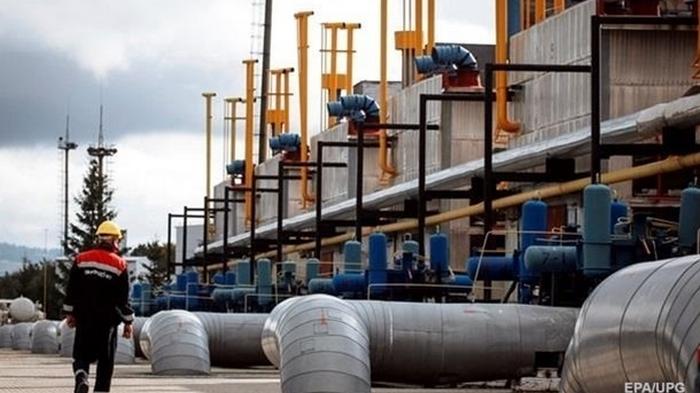 Словакия ввела скидку для транзита газа в Украину