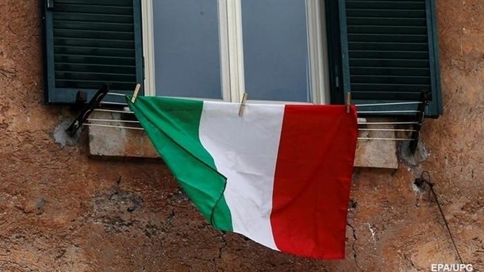 Коронавирус в Италии пошел на спад