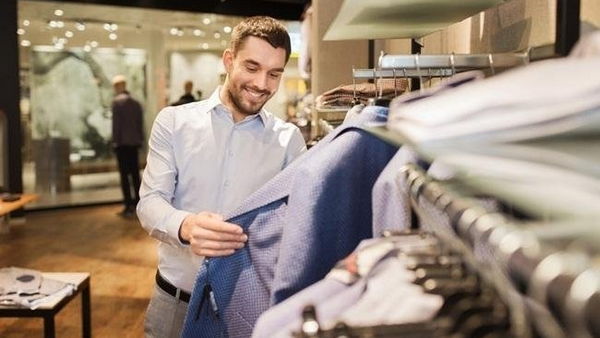 мужская брендовая одежда