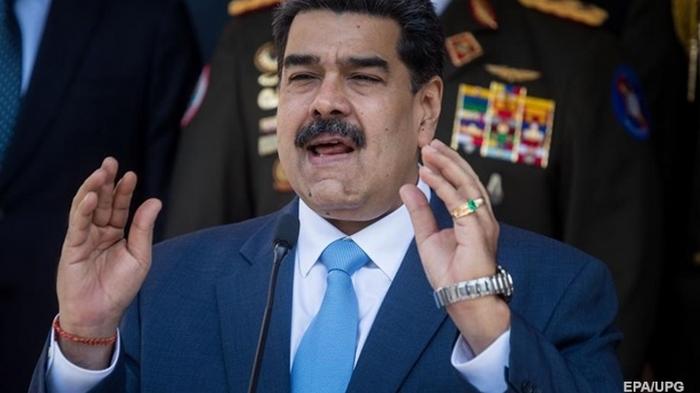 Мадуро готов принять помощь в борьбе с COVID даже от дьявола
