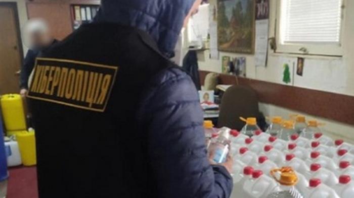 Полиция изъяла больше тысячи несертифицированных тестов на COVID