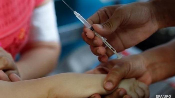 В ВОЗ заявили об угрозе вспышек кори и полиомиелита