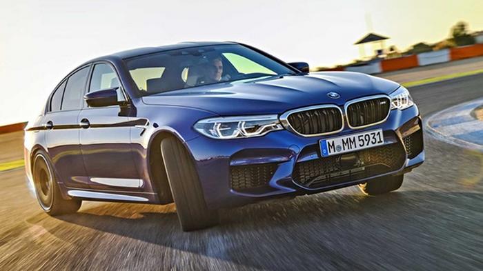 BMW выпустит мощнейший гибридный вседорожник - СМИ (фото)