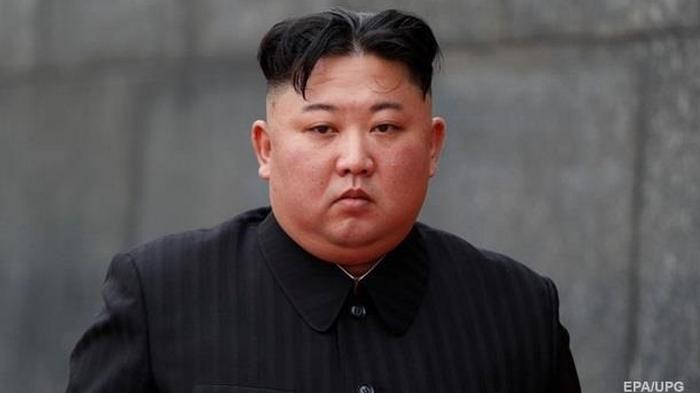 Трамп рад появлению Ким Чен Ына на публике