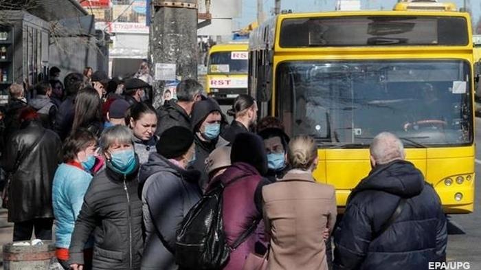 Украинцы не скоро увидят возобновление транспорта - Ляшко