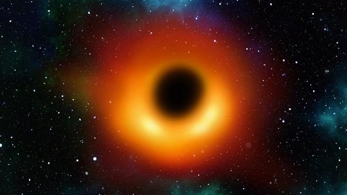 Найдена ближайшая к Земле черная дыра (видео)