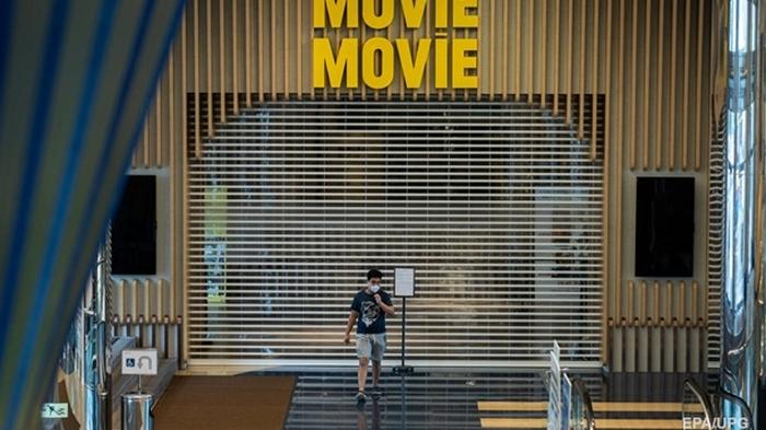 В Китае решили открыть кинотеатры после карантина