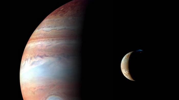 Раскрыта загадка атмосферы Юпитера