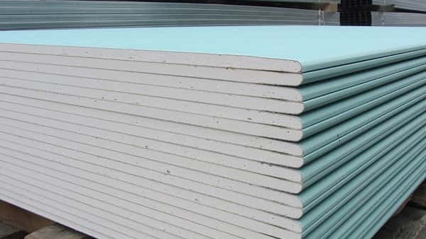 влагостойкий гипсокартон