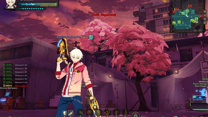 Топ 5 Азиатских MMORPG для отдыха на карантине